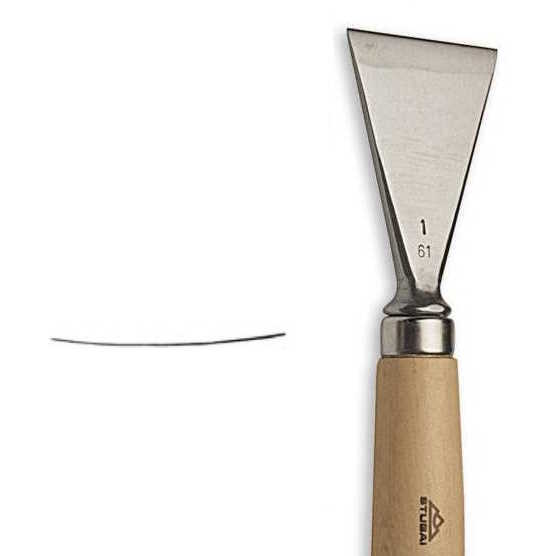 Extra široké dláto Stubai 5563 – šířka 60mm