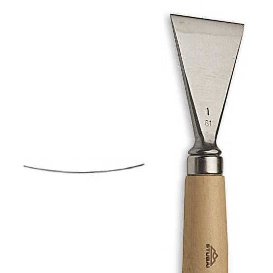 Extra široké dláto Stubai 5565 – šířka 60mm