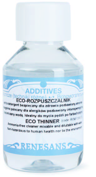 Eco ředítko Renesans 1000ml