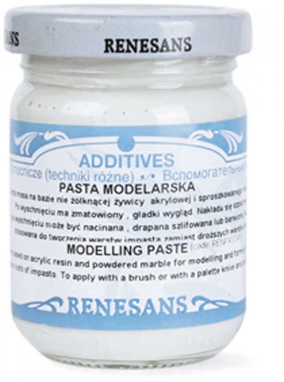 Modelovací pasta Renesans