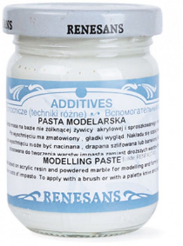 Modelovací pasta Renesans – vyberte velikost