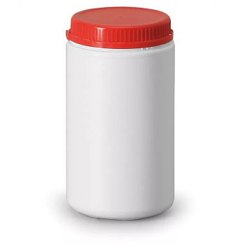 Plastová uzavíratelná dóza 1 litr