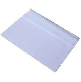 Papírová obálka samolepící C5