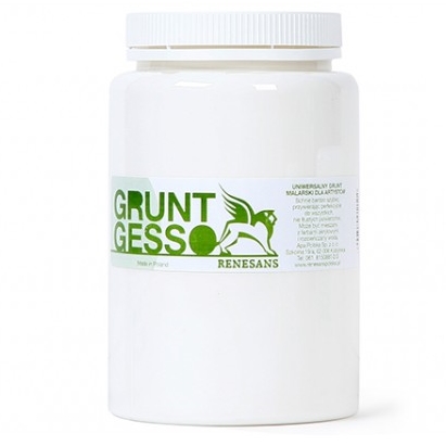 Šeps bílý Renesans 1200ml / 1800g