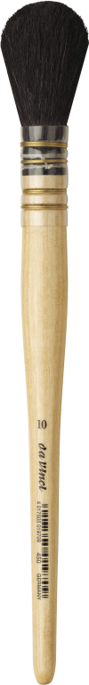 Štětec da Vinci 450 pro zlacení – velikost 10