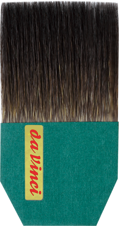 Štětec pro zlacení da Vinci 500 – velikost 40