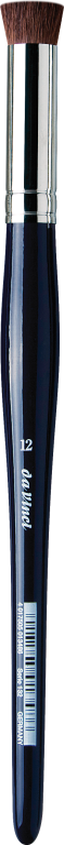 Pastelový štětec da Vinci 132 – velikost 12