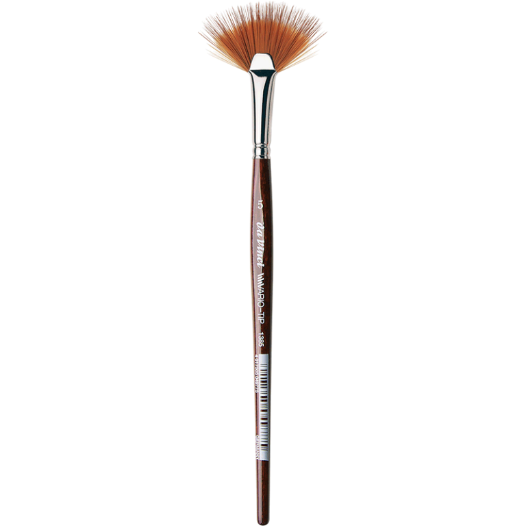 Vějířovitý štětec da Vinci 1385 Vario – velikost 5