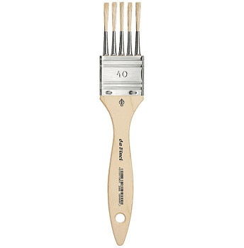 Fládrovací štětec da Vinci 2466 – 6 velikostí