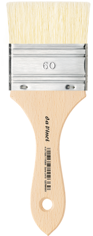 Široký štětec da Vinci 2470 – velikost 100