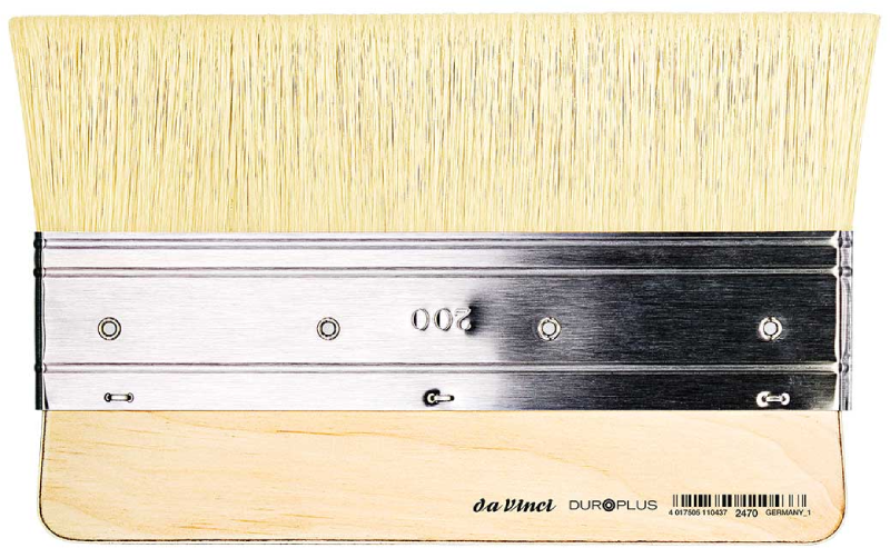 Široký štětec da Vinci 2470 – velikost 150