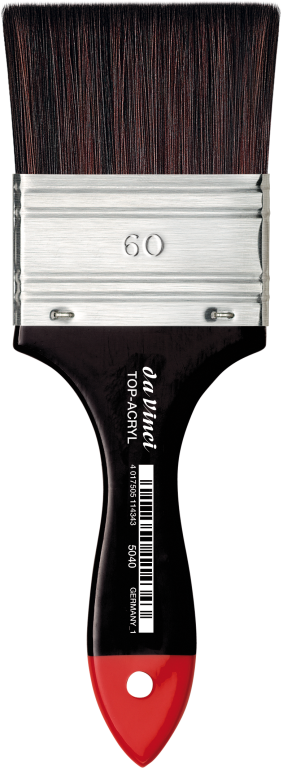 Široký štětec da Vinci 5040 – velikost 150