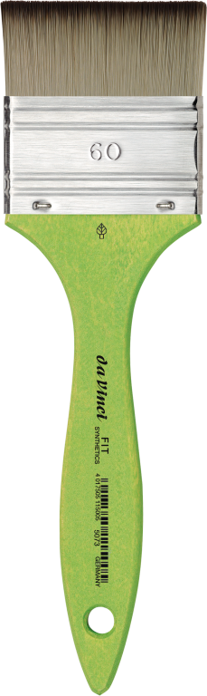 Široký štětec da Vinci 5073 – velikost 100