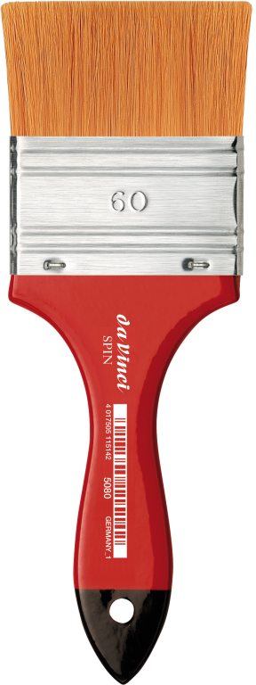 Široký štětec da Vinci 5080 – velikost 150