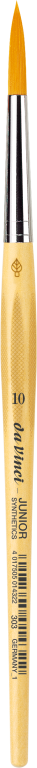 Štětec da Vinci 303 kulatý – velikost 1