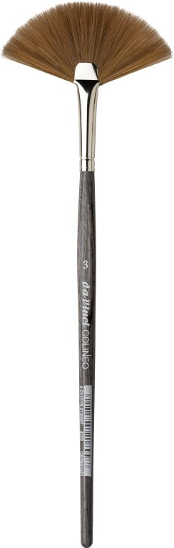 Vějířovitý štětec da Vinci 422 Colineo