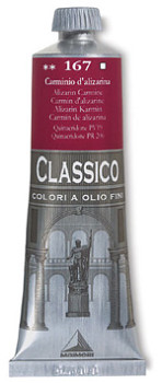 Olejová barva Maimeri Classico 200ml – vyberte odstíny