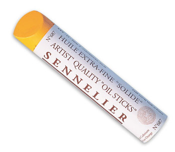 Sennelier oil stick olejové tyčinky – 64 odstínů
