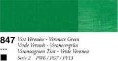 Sennelier oil stick 38ml – 847 Veronese Green