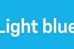 Akrylová fixa Uni Posca PC-1MR – 08 světle modrá
