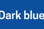 Akrylová fixa Uni Posca PC-1MR – 33 modrá