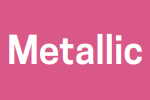 Akrylová fixa Uni Posca PC-1MR – M13 metalická růžová