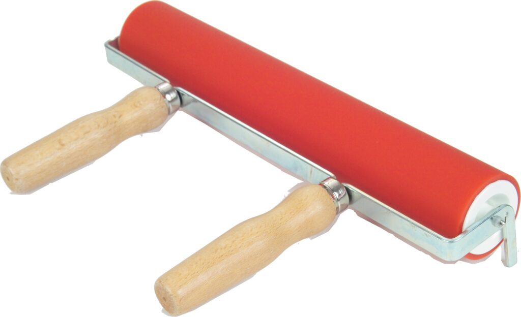 Grafický váleček Abig široký 30x5cm