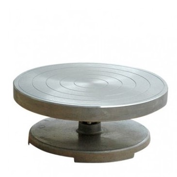 Modelovací točna Abig zinková 18/8 cm