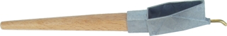 Tjanting hliníkový 0,8 mm