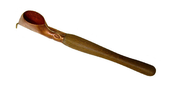 tjanting měděný javánský 0,7 mm