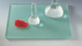 Lukas skleněná třecí deska 25x32 cm