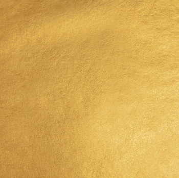 Plátkové zlato Manetti 22 kt volné 8x8cm
