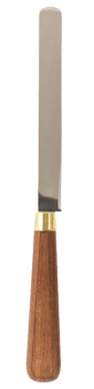 Pozlacovačský nůž Manetti jednostranný