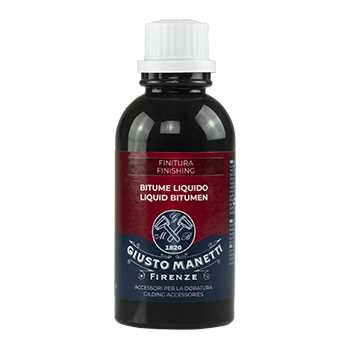 Tekutý bitumen Manetti 1 l