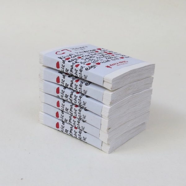 Obálka z ručního papíru Khadi C7 100g