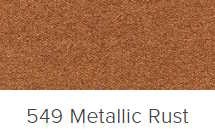 Jacquard Lumiere – 549 Metallic Rust