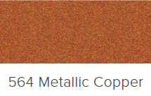 Jacquard Lumiere – 564 Metallic Copper