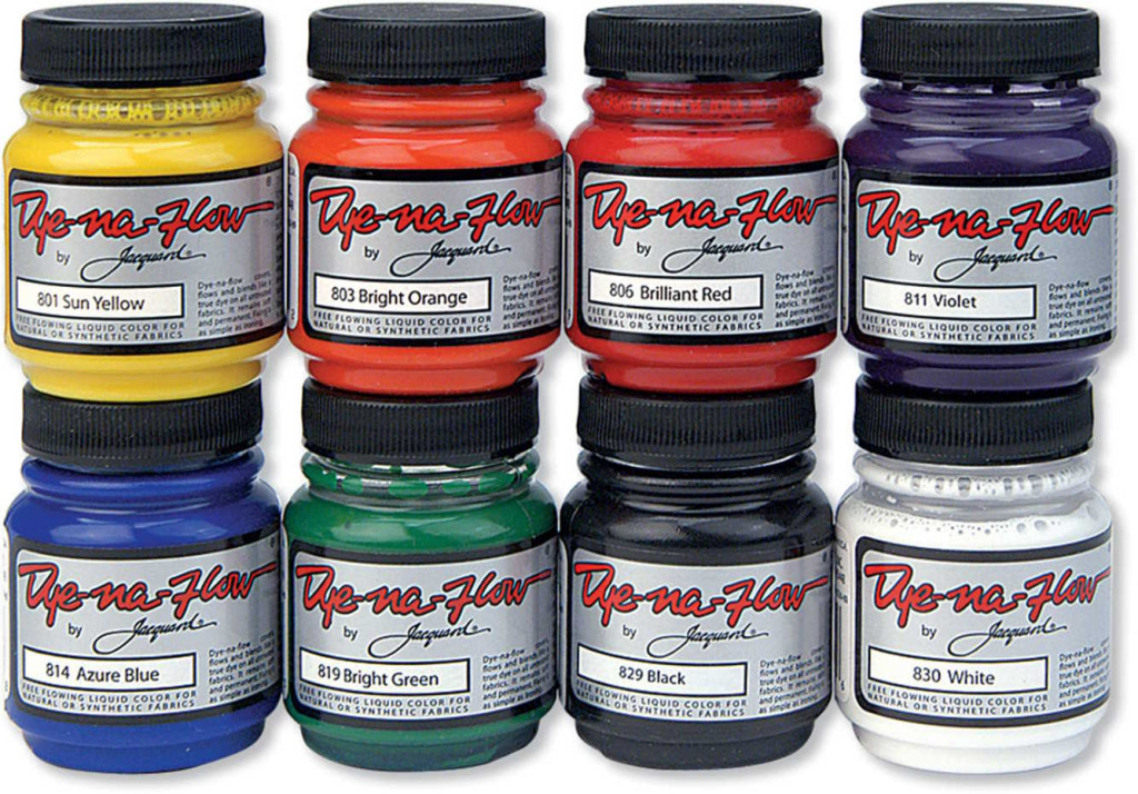 Jacquard Dye-Na-Flow