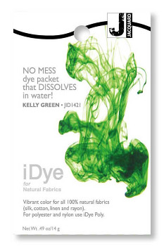 Barva Jacquard iDye 14g – různé odstíny