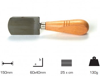 Artools skoblina 1/25