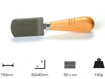 Artools skoblina 1/50