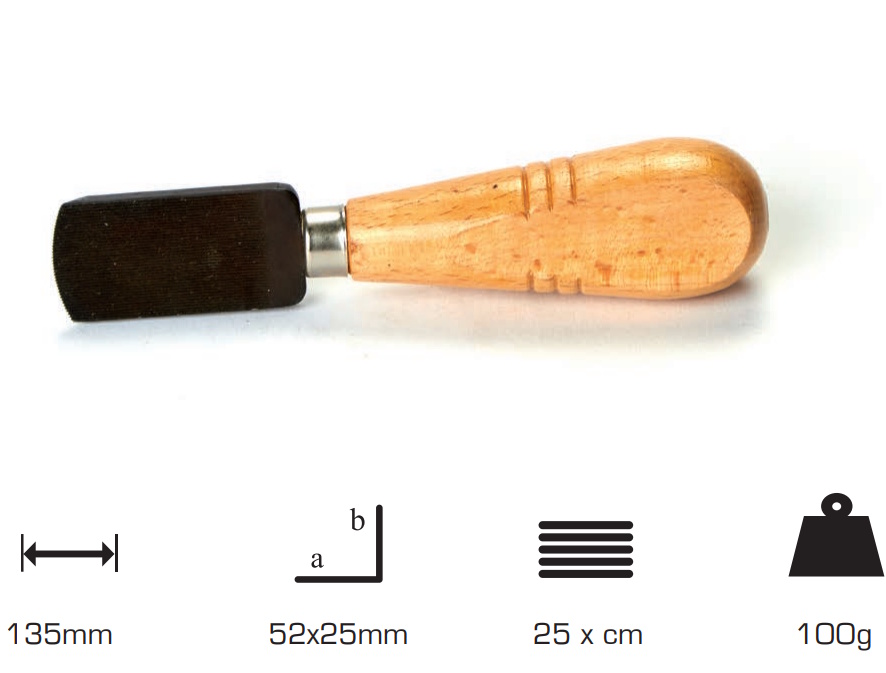Artools skoblina 2/25