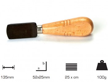 Artools skoblina 2/25