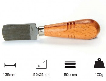 Artools skoblina 2/50