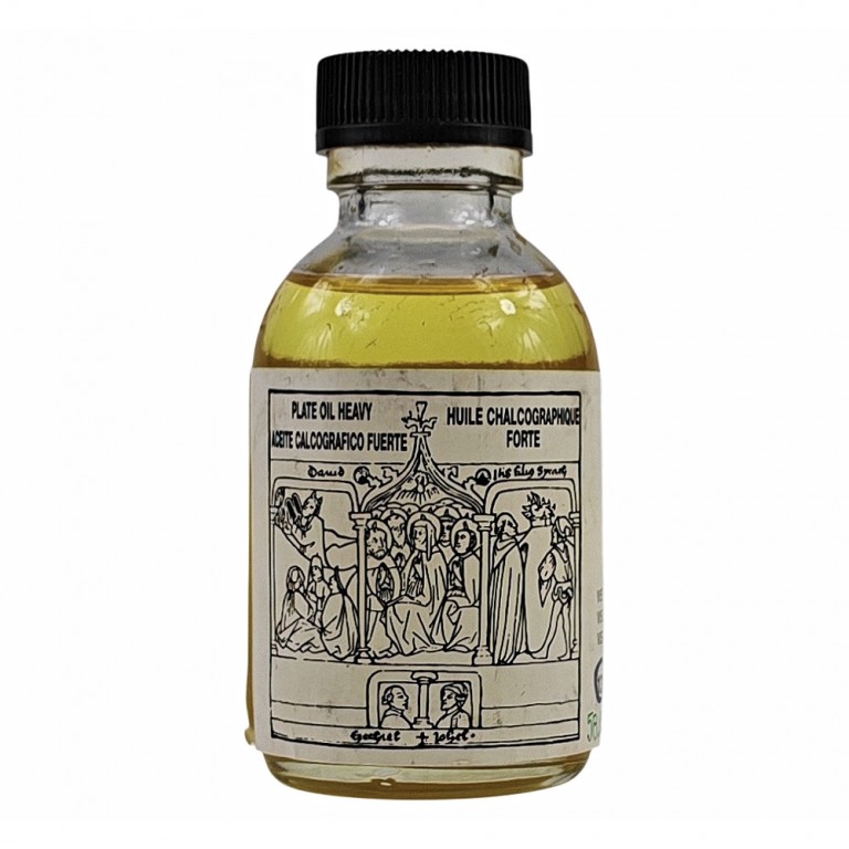 Těžký hlubotiskový olej Artools 131 125ml