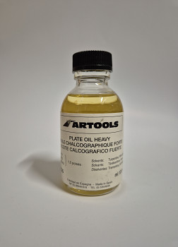 Těžký hlubotiskový olej Artools 131 125ml