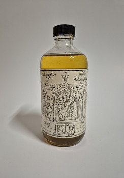 Těžký hlubotiskový olej Artools 131 250ml