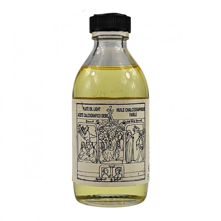 Lehký hlubotiskový olej Artools 132 125ml