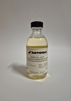 Lehký hlubotiskový olej Artools 132 125ml