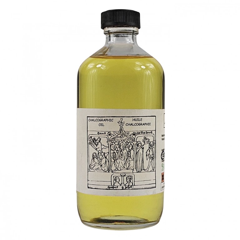 Lehký hlubotiskový olej Artools 132 250ml